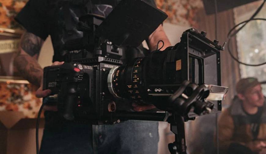 白云区产品宣传视频拍摄公司