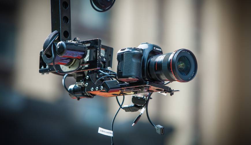 白云区产品视频拍摄